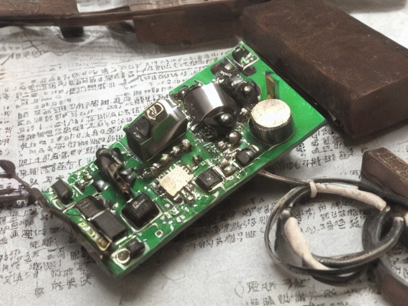 示波器总览电子资料 2