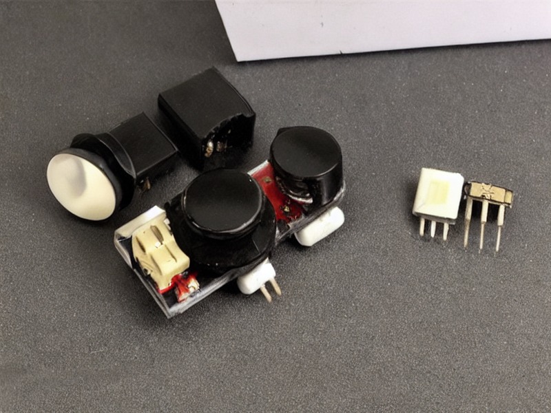 ESD保护应用产品说明 2