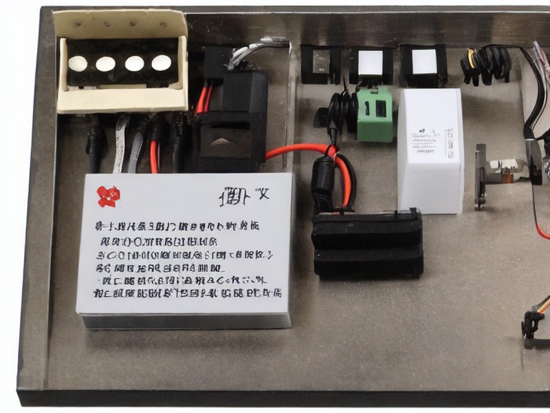 测试夹具资源工程应用