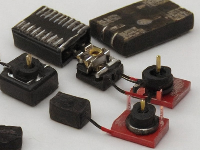 精密电阻应用相关产品 1
