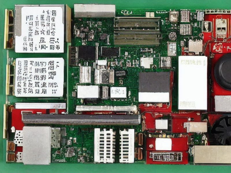 线缆组件产品线技术资料