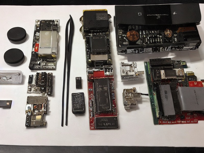 USB接口资料库技术资料