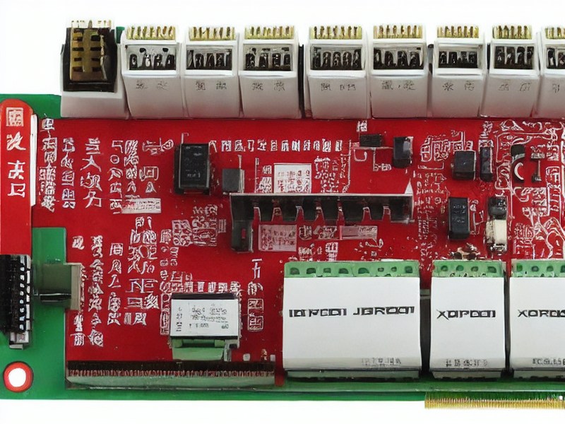 PLC接口应用板对板连接应用说明