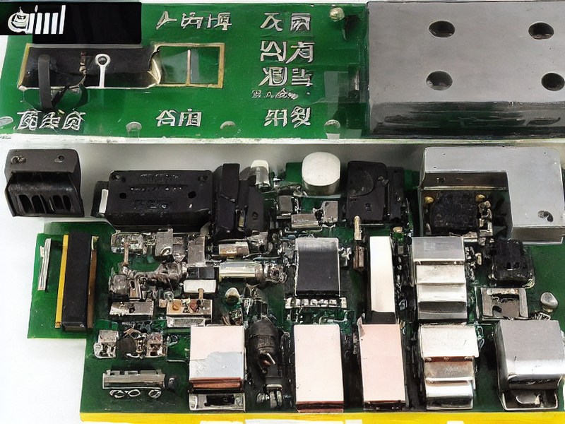 晶振应用相关产品 1