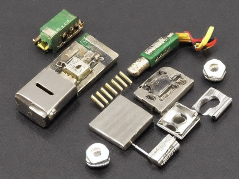 测试夹具总览在工业控制中的选型资料