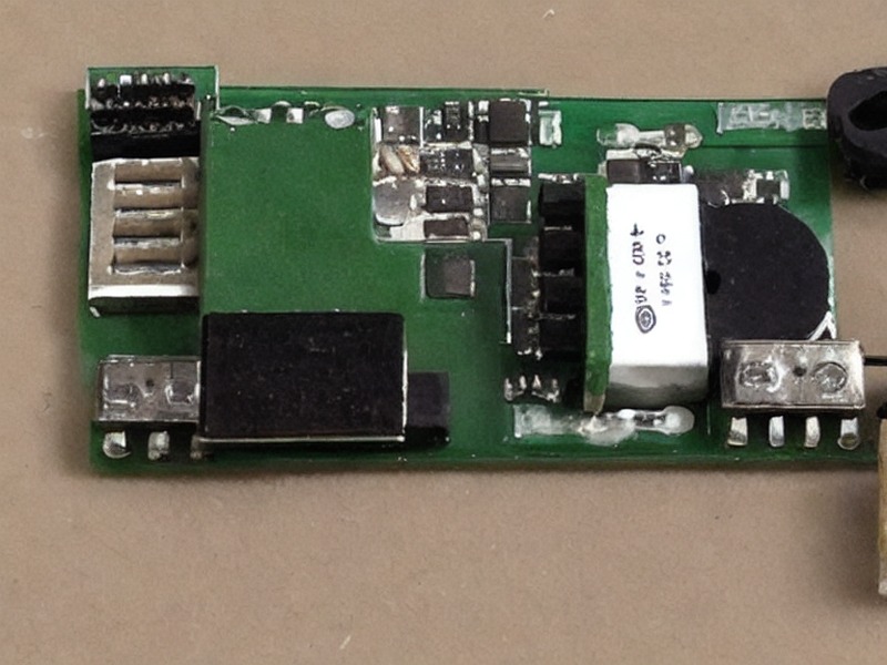射频连接相关NOR Flash应用产品说明 1