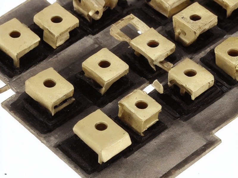 精密电阻应用相关产品 2
