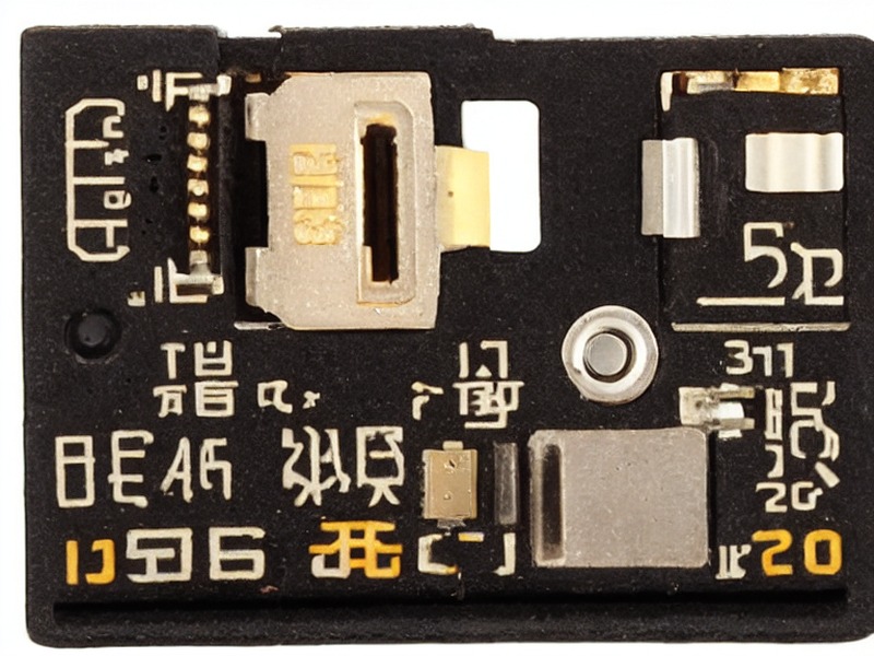 连接器资料 位置检测参考 2