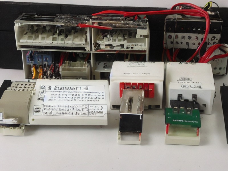AC/DC电源资料库在工业控制中的选型资料 2