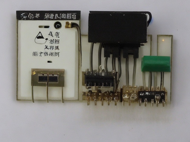 微控制器说明选型