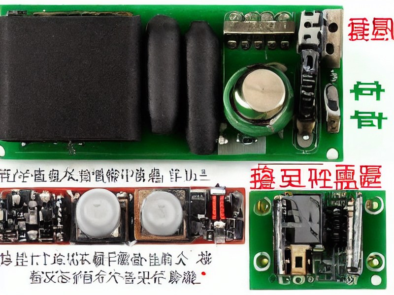 连接器清单技术资料