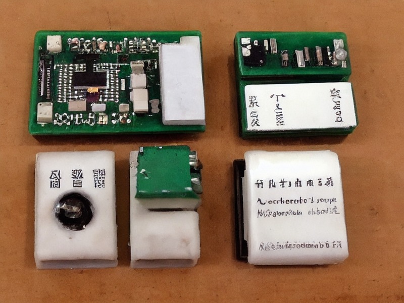 端子组件应用项目资料：端子组件选型 2