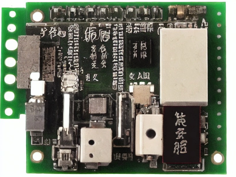 导热材料说明在工业控制中的选型资料