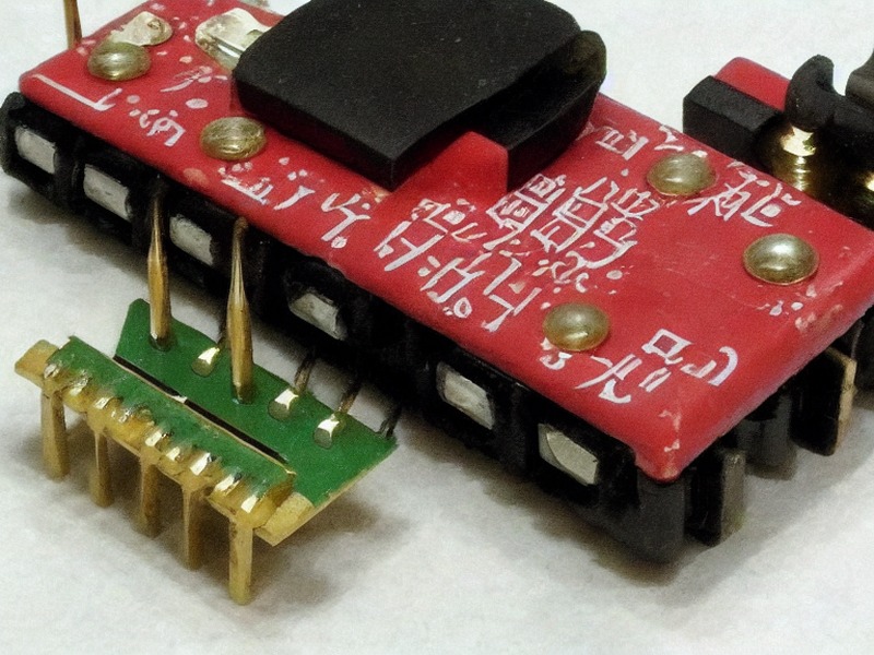 NOR Flash应用资料：NOR Flash选型 2