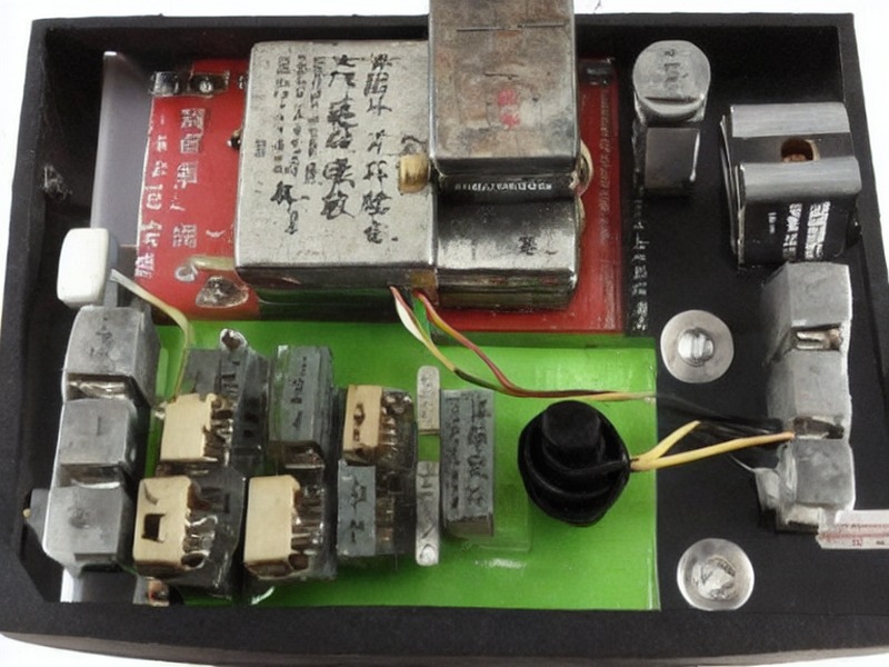 射频连接相关开关器件应用产品说明 1