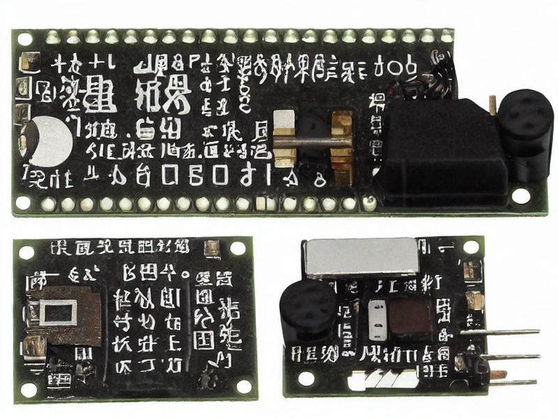 嵌入式模块分类产品资料 位置检测参考 2