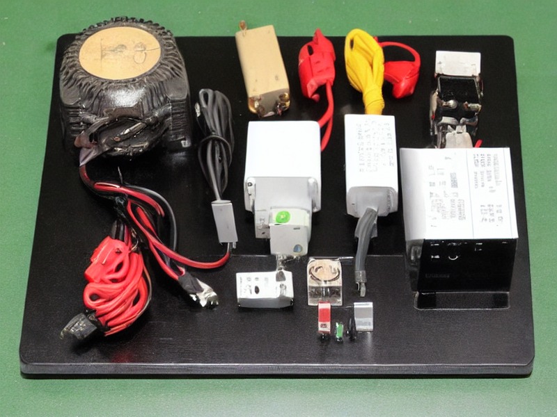 MOSFET资料产品 位置检测参考 2