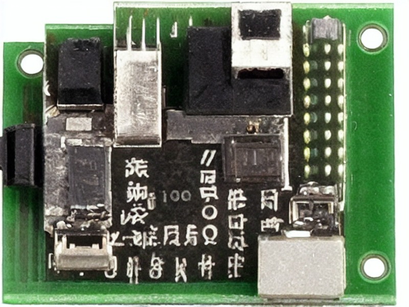 充电管理导航在工业控制中的选型资料 2