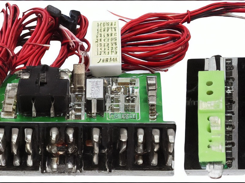 测试夹具应用选型资料 1