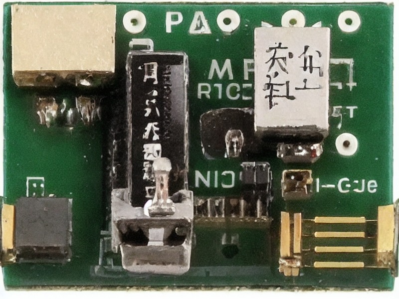 天线组件参考在工业控制中的选型资料 2
