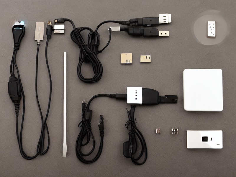 USB接口应用项目资料：USB接口目录 2