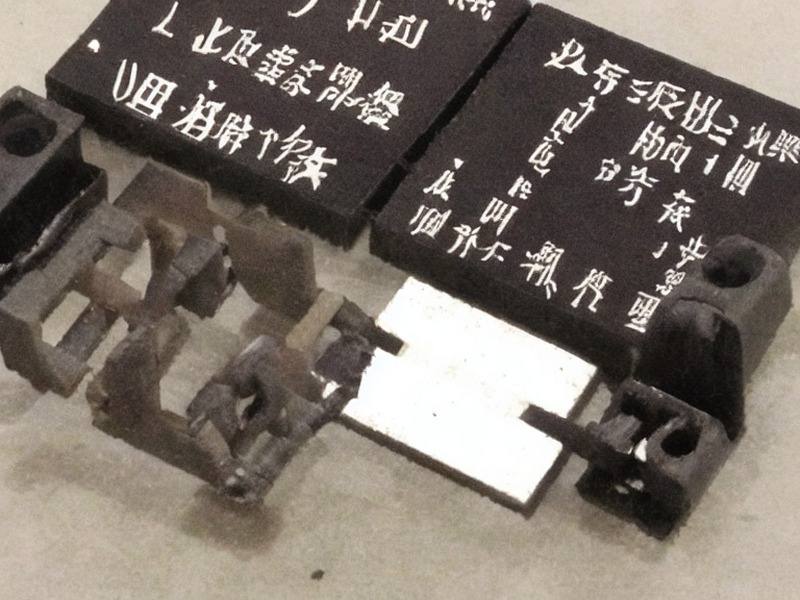 端子组件资料库产品信息