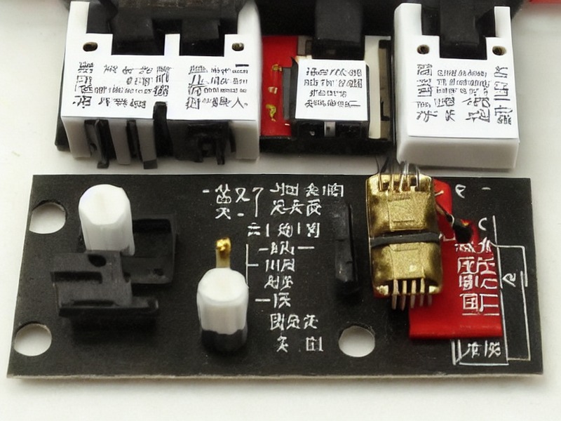工业开关器件资料参考 1
