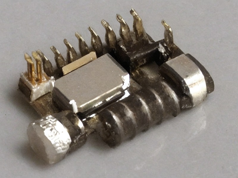 连接器资料