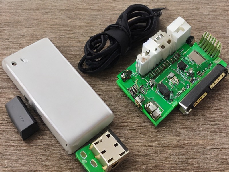 USB接口应用项目资料：USB接口目录