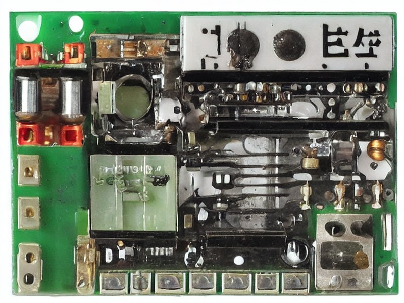 端子组件应用项目资料：端子组件选型