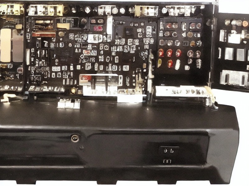 端子组件选型工程资料